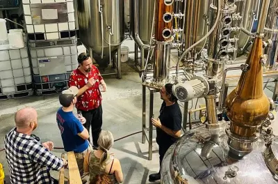 Tumbleroot Brewery Tour: Praxisnahe Verkostung in Santa Fe