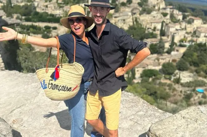 Cassis & Luberon Tagesausflug ab Aix-en-Provence: Drei Dörfer
