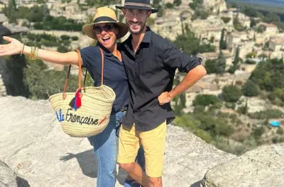 Cassis e Luberon da Aix-en-Provence: Visita a tre villaggi