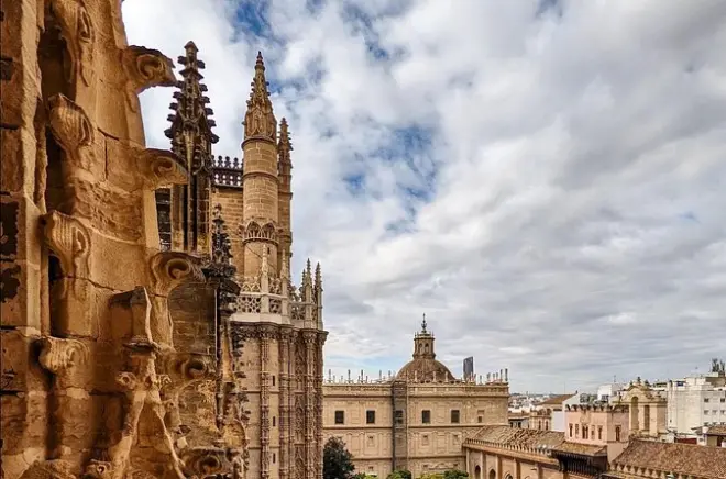 Sevilla Kathedrale & Giralda Tickets ohne Anstehen