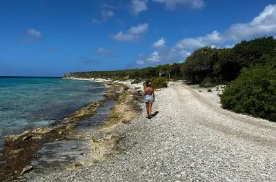 Plages cachées de Curaçao : Excursion locale avec guide
