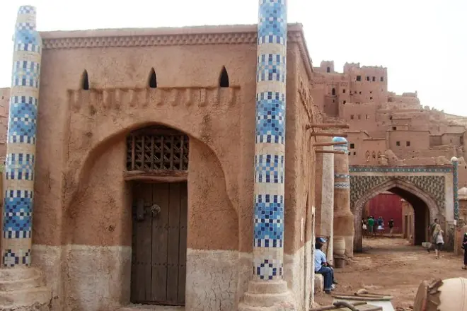 Aït Ben Haddou et Atlas Studios depuis Ouarzazate avec déjeuner