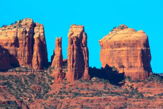 Sedona Private Custom Tour from Phoenix: Red Rock Stops
