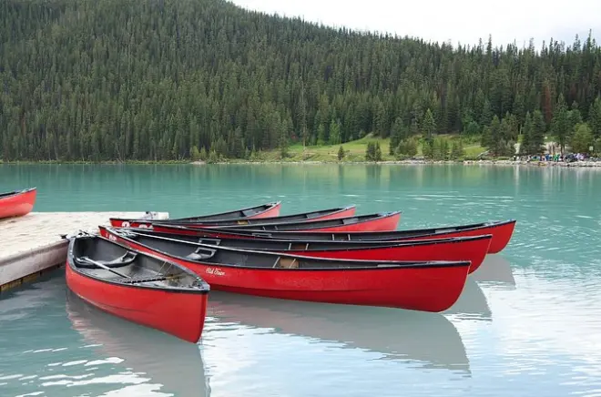 Trasferimento privato da Calgary a Lake Louise, andata e ritorno