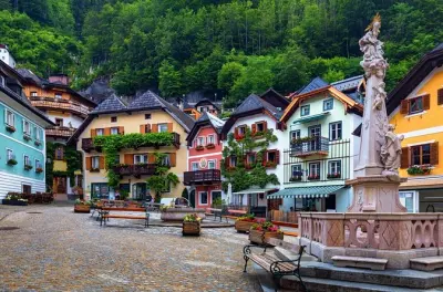 Hallstatt: Explore a história e resolva enigmas no jogo de escape