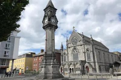 Calles de Frank McCourt en Limerick: Tour a pie de Angela's Ashes
