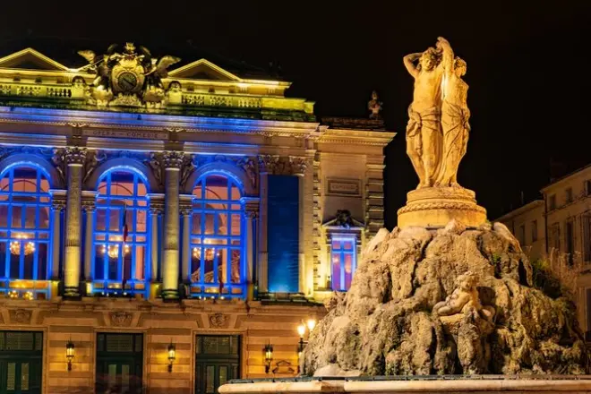 Montpellier haunted quest game: Solve clues on your phone