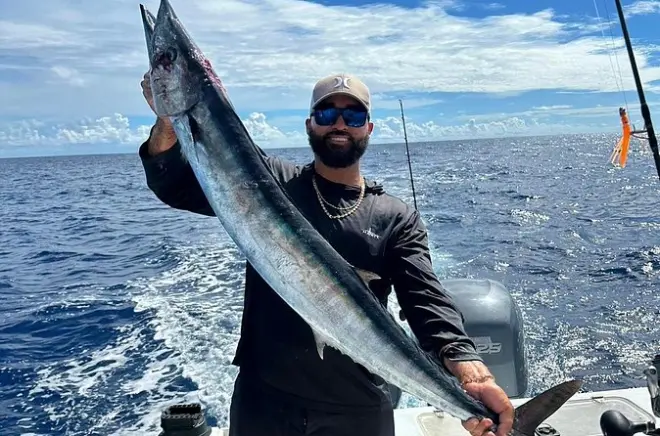 Grand Cayman Hochseefischen: Marlin, Thunfisch & Mahi-Mahi