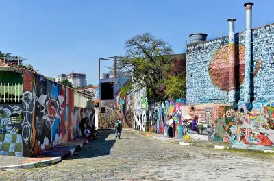 São Paulo Privattour: 20+ Sehenswürdigkeiten an einem Tag mit Guide