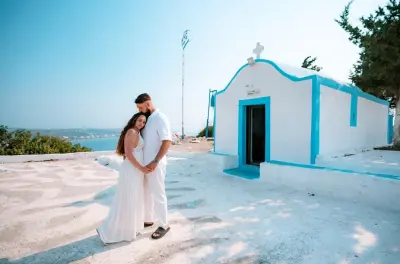 Private Vacation Photoshoot in Kos: Capture Your Holiday