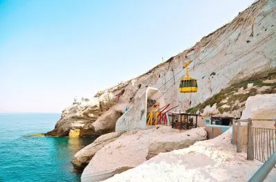 Gita di un giorno da Tel Aviv a Caesarea, Rosh Hanikra e Acre