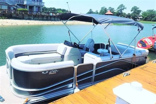 2 Stunden private Pontonbootmiete: Wasserwege auf Hilton Head Island
