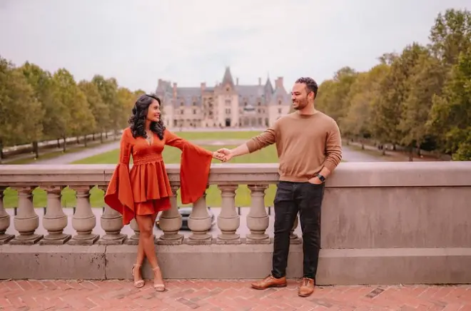 Asheville Private Vacation Photoshoot: Hidden Gems & Light