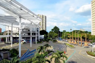 Visite à pied du centre historique de Cali avec guide local