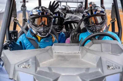 Guida in ATV vicino a Zion: Avventura off-road per famiglie