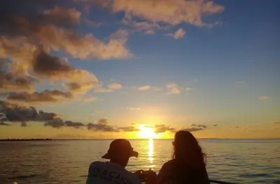 Crociera privata al tramonto a Grace Bay, Providenciales