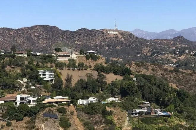 Hollywood & Beverly Hills: Private Tour im schwarzen SUV
