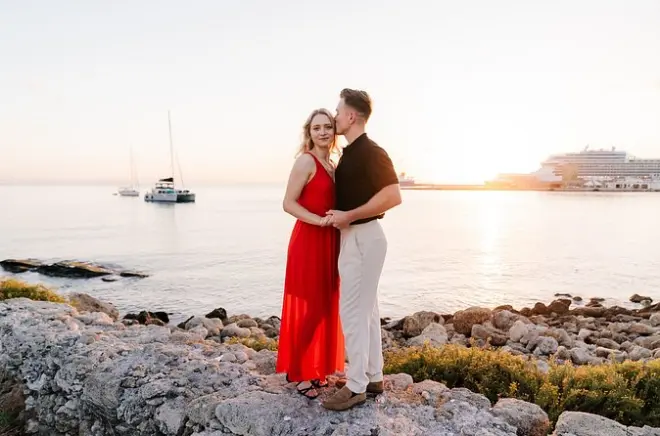 Photoshoot privé à Ibiza : Capturez vos meilleurs moments