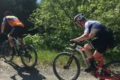 Whistler Mountainbike-Tour Ganztägig: Signature Trails