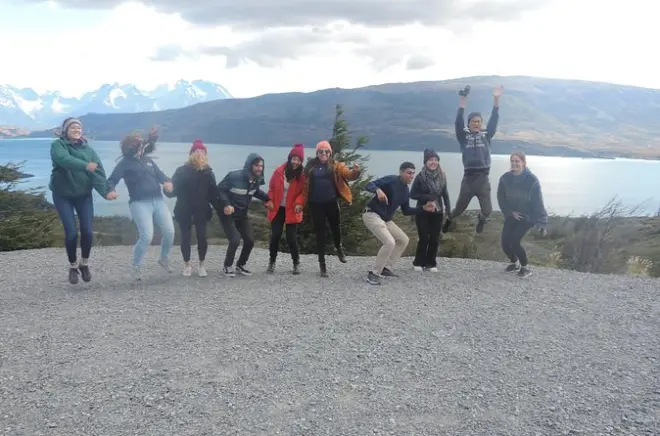 Torres del Paine from Punta Arenas: Full day with Milodon Cave