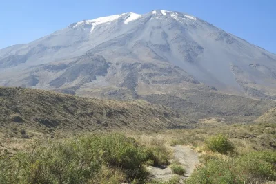 Feel the volcanic air on a half day trek up el misti near arequipa, with private 4wd pickup, expert guide, and sunset views over the white city. book your spot now.