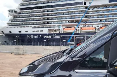 Private Minivan Transfer Rotterdam to Amsterdam Airport