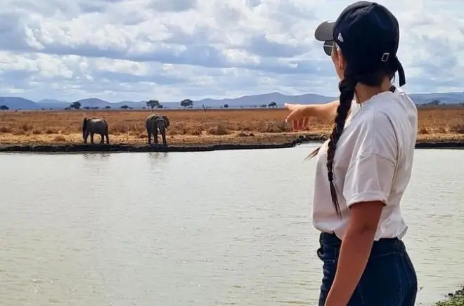 Safari 2 jours au parc national de Mikumi depuis Dar es Salaam