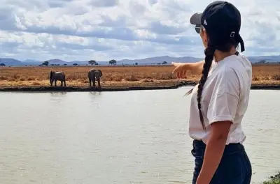 Safari 2 jours au parc national de Mikumi depuis Dar es Salaam
