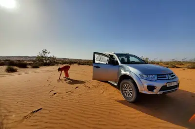 Faune d’Agadir et désert du Sahara : Souss Massa et Tiznit