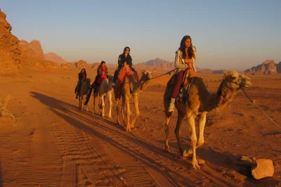 Start in amman and journey to petra, sleep under wadi rum’s stars, float in the dead sea. private transport, english-speaking driver, and all hotel pickups included.
