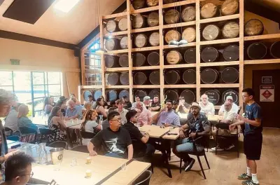 Dégustation de vin, whisky et huile d’olive à Waiheke depuis Auckland