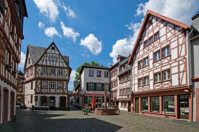 Mainz Private Walking Tour: Electoral Castle & Old Town