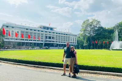 Excursión privada en Ho Chi Minh: Tour de día completo con guía