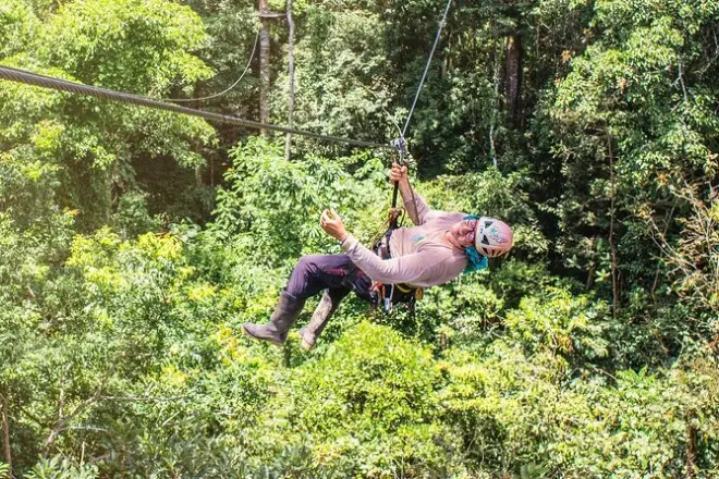Amazonas peruano 2 dias: Lodge na selva e comunidade indígena