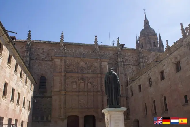 Salamanca : 3 heures d’histoire universitaire et de légendes à pied