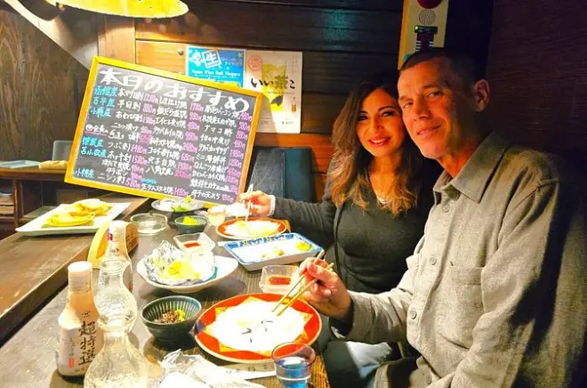 Otaru izakayas: Dos locales, guía y crédito de ¥3,000 incluido