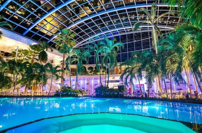 Therme Bucharest com traslado privativo e acesso às três zonas