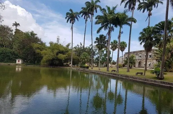 Barbados rurale: Harrison's Cave e St. Nicholas Abbey