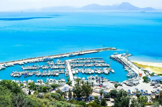 Sítios antigos de Cartago e Sidi Bou Said: Tour guiado com almoço