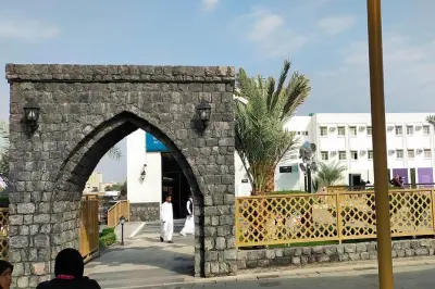 Private Ziyarat in Madina: Führung zu islamischen Stätten