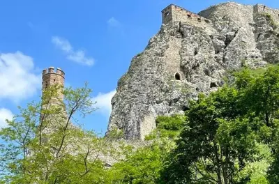 Bratislava Große Stadttour mit Schloss Devin