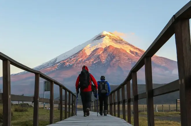 4-Day Ecuador Tour: Quito, Amazon, Baños & Cotopaxi