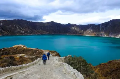 Tour Ecuador 5 giorni: Da Quito a Cuenca con Cotopaxi e Quilotoa