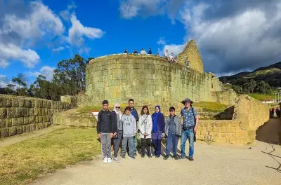 Ingapirca Ruinen ab Cuenca: Kleine Gruppe zu Inka-Stätten
