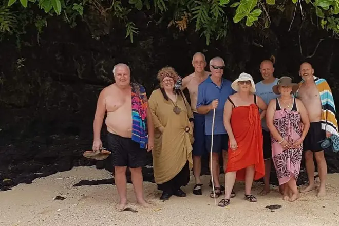 Namua Island Schnorcheln: Schildkröten und Kultur erleben