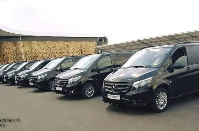 Private Transfer Casablanca to Marrakech: VIP Service