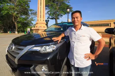 Dong Hoi Airport to Phong Nha: Private Car Transfer