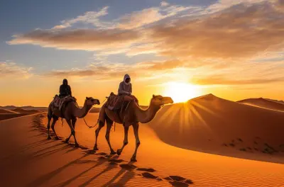 Tour privato di 15 giorni in Marocco: Da Casablanca a Marrakech