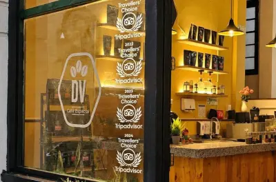 Kaffeeverkostung in Bogotá: 4 Kaffees, 4 Zubereitungsarten