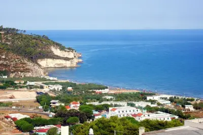Visite privée guidée de Peschici : Village côtier du Gargano
